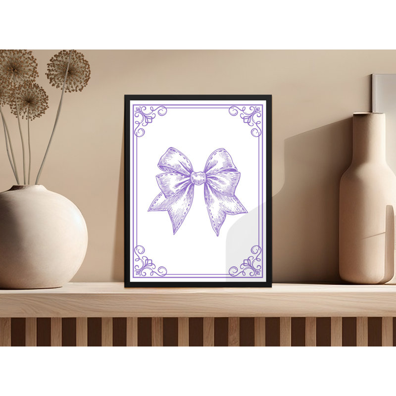 Chaning Single Picture Frame Print, 60.96 cm H x 45.72 cm W