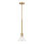 Luminaire suspendu conique à 1 lumière Kylepatrick-559899968