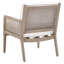 Fauteuil en polyester 26,5 po Falman