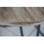 Table de chevet Jackaline, base en fer-1999284988