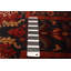 Teimani Black Rug 3'2" x 4'10"