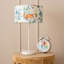Romeir Metal Table Lamp