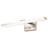 24" Dimmable LED 25W Bath Bar Lighting Over Medicine Cabinet,5 CCT Adjustable with Extendable Arm for Bathroom-1357096025