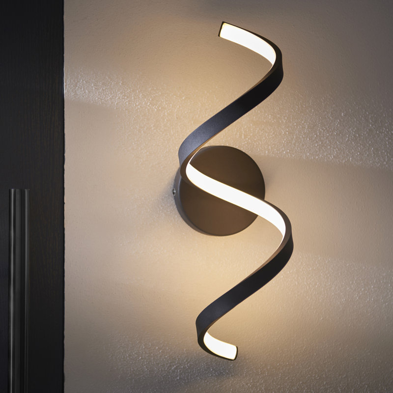 Astral LED Wall Lantern