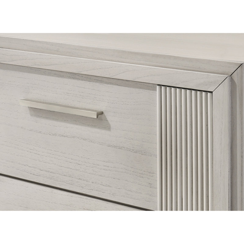 Meuble de rangement contemporain 1 pièce 4 tiroirs