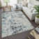 Hardan Power Loom High-Low Area Rug