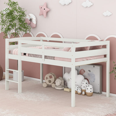 Jalynne Slat Bed