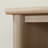 5-Shelf Bookshelf, Brown Finish