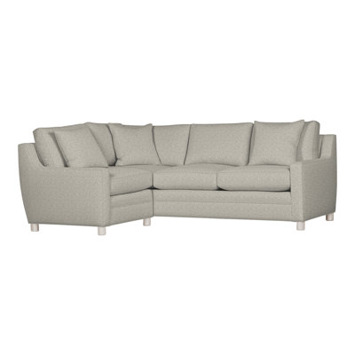 American Bungalow 2-Piece Fairgrove Sectional