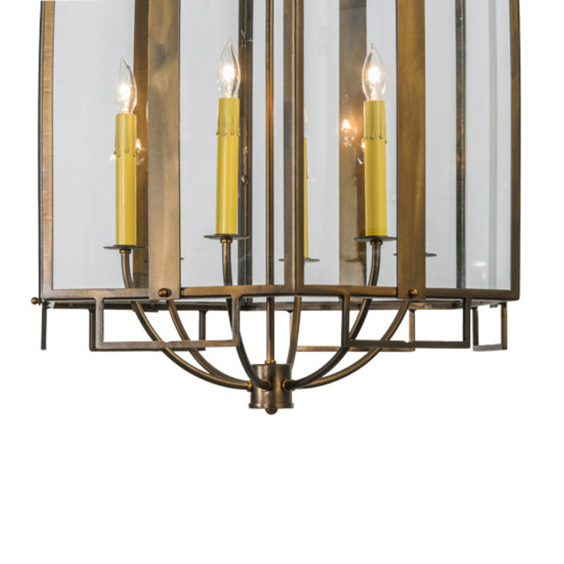 Abbey 6 - Light Chandelier