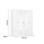 Rosenheim 4 Door Wardrobe