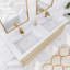 Ensemble de meuble-lavabo mural 59 po avec plateau en résine 59 po-67755682-67755684
