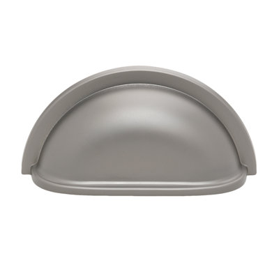 Classic 3" Cup Bin Cabinet Pull