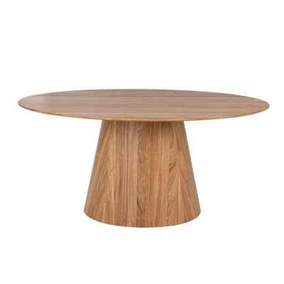 Oval Dining Table
