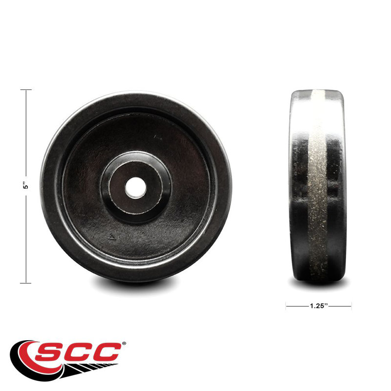 Phenolic Casters