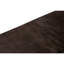 Hand Knotted Area Rug in Dark Brown