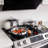 7 - Piece Stainless Steel Cookware Set