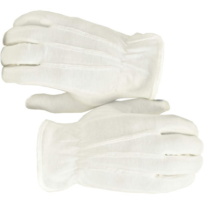 G & F Products Cotton Oven Glove Set