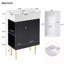 Meuble-lavabo avec dessus Hemington-341118384