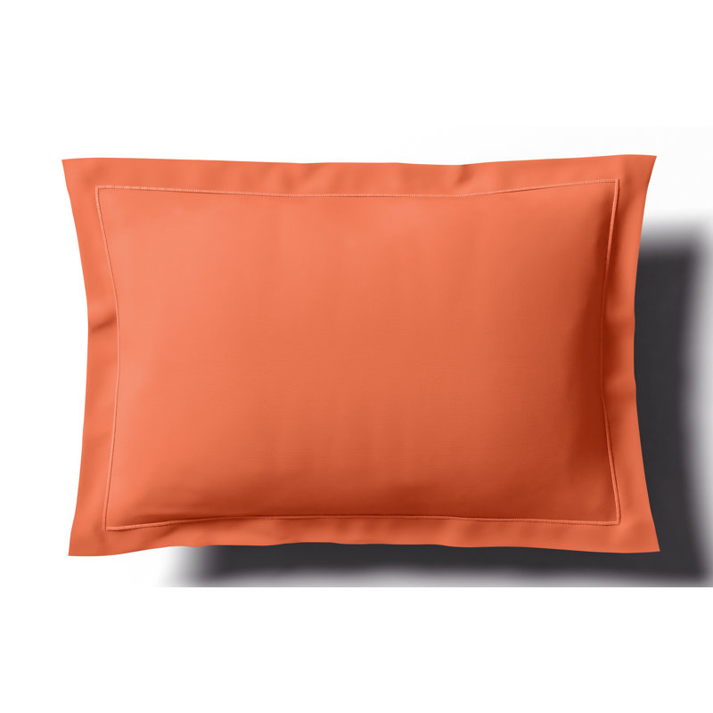 Vexin Pillow Case, King, Azure