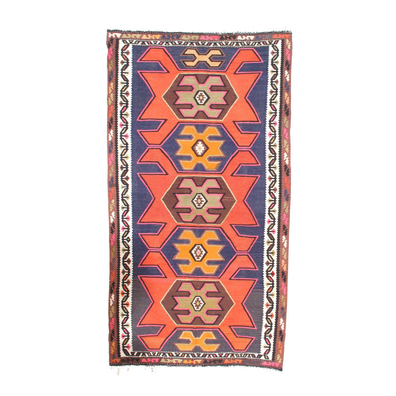 Grizelda One-of-a-Kind 5' X 9'1" Area Rug