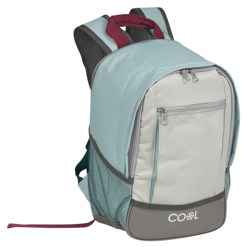 Urbn-Living 10.57L Backpack Cooler,  Blue