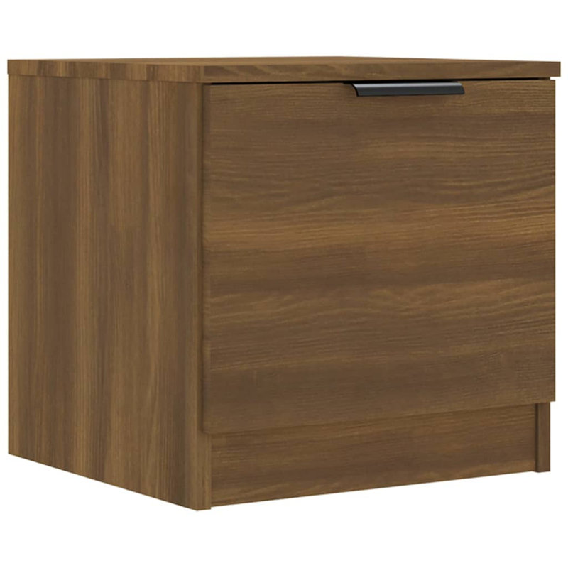 40cm W Bedside Table
