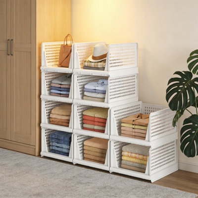 Metro Lane Fabric Box