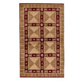 Wool Moroccan Area Rug