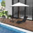 Sun Lounger Folding Chaise Lounge Pool Chairs-684457810
