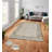 Luxurious Non-Slip Area Rug, 4.0 x 5.9 Feet, 100% Polyester, 740g/m² | Velvet Fabric with Digital Print | Easy-Clean Laminated Sponge Underside, Machine Washable | Perfect for Living Room, Bedroom & Home Decor-494644706
