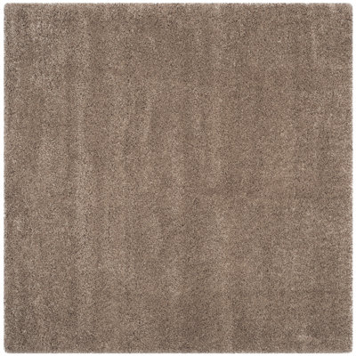 Tapis taupe Assar