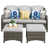 Grey Frame/Grey Cushion selected