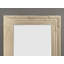 Frey Tall Solid Wood Framed Wall or Dressing Mirror