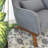 Khandare Upholstered Armchair