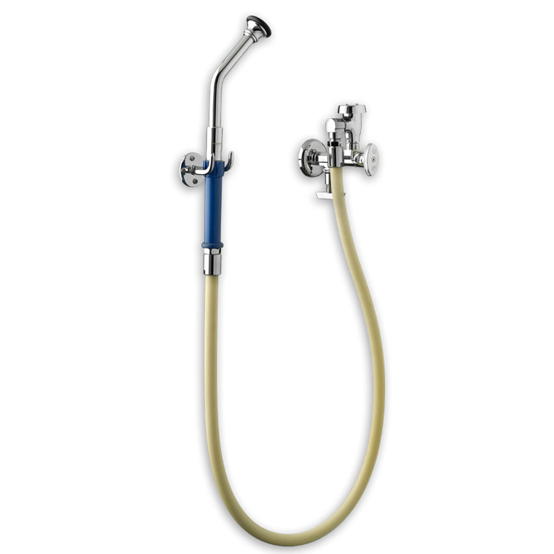 Nettoyant abrasif avec régulateur de volume les bassins hygiéniques