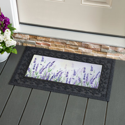 Tapis Boulassaris Lavender Fields Sassafras