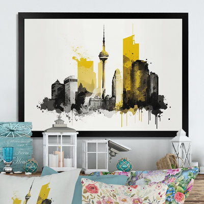" Toronto Skyline VI "