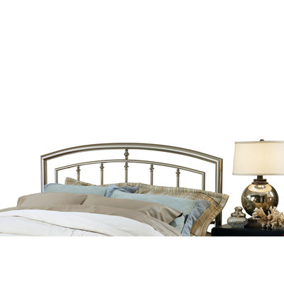 Maisie Metal Headboard
