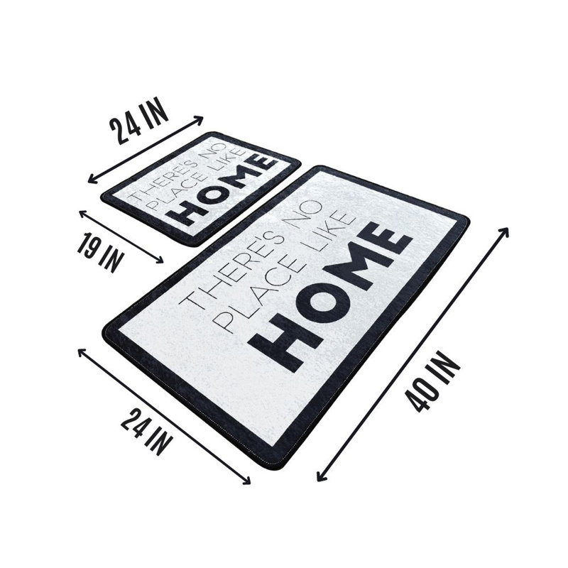 Non-Slip Bath Rug