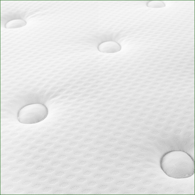 Mattresses, Firm 6" Quilted Gel Memory Foam Twin XL Mattress | Snow White | Foam
2Description:, Twin XL