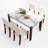 5 Piece Dining Set