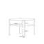 Aiofe Four Leg Coffee Table with Storage-2141306058