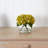 Hydrangea Arrangement in Vase-405217264-405217277
