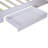 Versatile Queen Size Platform Bed with Multiple Functionalities for Comfortable Sleep