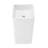 Claire One-Piece Pedestal Sink