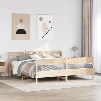 Storage Bed
