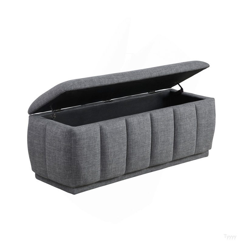 Tissu d'ameublement en tissu d'ameublement moderne gris, Gris