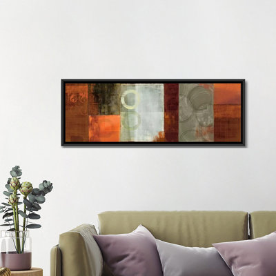 " Copper Segments " by PI Studio