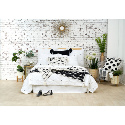  Square Pillow Cover & Insert